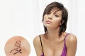 Megan Fox: Jej prsia zdobí tetovanie!
