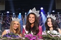Česko má svoju Miss 2015: 22-ročná Nikol bojovala s anorexiou