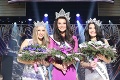 Česko má svoju Miss 2015: 22-ročná Nikol bojovala s anorexiou