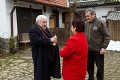 Marián Labuda so slzami v očiach: Vrátil sa na miesto, ktoré mu navždy zmenilo život