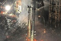 Masívna explózia v New Yorku: Z dvoch budov zostali iba trosky!