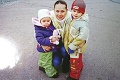 Matke unesenej Dominiky a Martinka padol kameň zo srdca: Vďaka Novému Času viem, že moje deti žijú!