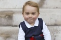 Ako bude vyzerať princ George v 18 rokoch? Následník trónu bude poriadny fešák!