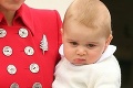 Malý princ George je majstrom grimás: Tieto jeho ksichtíky jednoducho musíte vidieť!