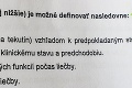 Ninka († 6) im odchádzala priamo pred očami, rodičia sú na dne: Pre aroganciu lekárov nám zomrelo úžasné dieťa!