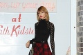 Taylor Swift nenecháva nič na náhodu: Už jej patria dve pornostránky