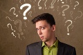 Po týchto 9 otázkach zistíte, koľko rozumu ste skutočne pobrali: Ste génius alebo ...?