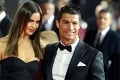 Irina Shayk šokovala verejnosť! Čo by asi na TOTO povedal Ronaldo?