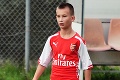 Malý Vranovčan (12) v akadémii prestížneho klubu: Martina našiel pre Arsenal Moravčík!