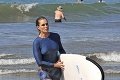 Brooke Shields ako ste ju ešte nevideli: Sexi surfistka v obtiahnutom neopréne!