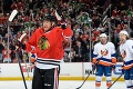 Slovenský útočník treťou hviezdou zápasu: Hossa bol na ľade pri všetkých góloch Blackhawks