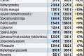 Nežné pohlavie ťahá za kratší koniec: Ženy majú na výplatnej páske o pätinu menej ako muži!