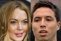 Samir Nasri a Lindsay Lohan si užili: Jedna divoká noc v Paríži!