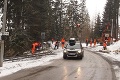 Vysoké Tatry: Vetrisko stopol električky na 24 hodín