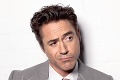 Alexovi daroval ruku Robert Downey jr.: Ak protéza, tak od Iron Mana!