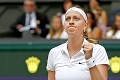 Česká tenistka Petra Kvitová zmizla bez stopy! Má vážne problémy?