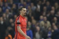 Zlatan Ibrahimovič si po červenej karte vybíjal hnev: Takto nazval hráčov Chelsea