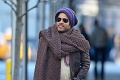 Lenny Kravitz môže byť na svoju dcéru pyšný: Zoe sa predviedla v bikinách!