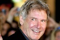 Harrison Ford havaroval na lietadle: Experti sa divia nad jeho správaním počas núdzovej situácie