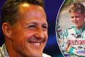 Michael Schumacher by bol na syna hrdý: Keď sa preberie, čaká ho ohromné prekvapenie!