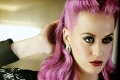 Natešená speváčka Katy Perry: Tesne pred koncertom v Bratislave sa jej splnil sen!