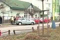 Kuriózna nehoda pred prešovskou nemocnicou: Vladislavovi sa auto vymklo z rúk, následky si bude dlho vyčítať!