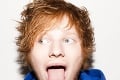 Na Brit Awards musel tiecť alkohol potokom: Spevák Ed Sheeran sa premenil na chodiacu mátohu!