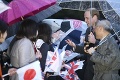 Princ William pricestoval na prvú oficiálnu návštevu Japonska: Kate po jeho boku chýbala