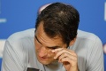 Šokujúce priznanie Rogera Federera: Citovo ma vydierali!