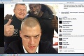 Spokojný Martin Škrtel: Moje prvé selfie s otcom!