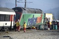 Nešťastné ráno neďaleko Zürichu: Zrazili sa vlaky, hlásia množstvo zranených!