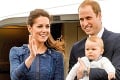 Vojvodkyňa Kate zháňa výpomoc k bábätku: Čo všetko musí zvládnuť kráľovská opatrovateľka?