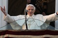 Benedikt XVI. už nie je pápežom: Toto robil hneď po odstúpení