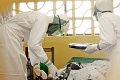 Strašidelné štatistiky eboly: Na chorobu zomrie viac ako tretina nakazených!