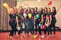 Vyberte si svoju favoritku: Predstavujeme finalistky súťaže Miss Slovensko!