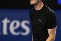 Djokovič vládne! Murrayho takto zničili v strhujúcom finále Australian Open