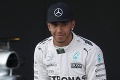 Aj Hamilton predstavil svoj monopost: Toto je nová pýcha Mercedesu!