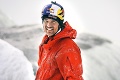 Horolezec Will Gadd ako prvý vyliezol na zamrznuté vodopády: Prekonal Niagaru!