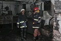 V továrni vypukol požiar: Zomrelo najmenej deväť ľudí