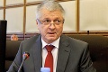 Minister Pavlis čelí ostrej kritike: Aj KDH podporí návrh na jeho odvolávanie