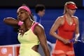 Serena opäť prepisuje históriu: Vo finále takto zničila Šarapovovú!