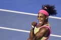 Serena opäť prepisuje históriu: Vo finále takto zničila Šarapovovú!