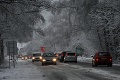 Snehová spúšť na Slovensku minútu po minúte: Počasie dalo zabrať vodičom aj chodcom!