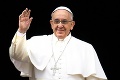 Pápež František nominovaný na prestížne ocenenie: Žiadny iný zatiaľ takúto cenu nedostal!