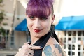 Hviezdy tetovacieho veľtrhu: Krásavice ako z Monster High!