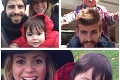 Speváčka Shakira porodila futbalistovi Piquému druhé dieťatko: Meno synčeka už prezradili!