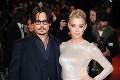 Johnny Depp sa chystá opäť do chomúta, vezme si krásnu Amber Heard: Ako bude vyzerať ich veľký deň?