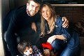 Hviezdna Shakira a futbalista Piqué majú dôvod na radosť: Malému Milanovi pribudol braček!