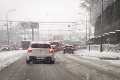 Snehová spúšť na Slovensku minútu po minúte: Počasie dalo zabrať vodičom aj chodcom!