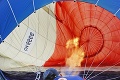 Obrovský úspech dvojčlennej posádky plynového balónu: Prekonali svetový rekord!